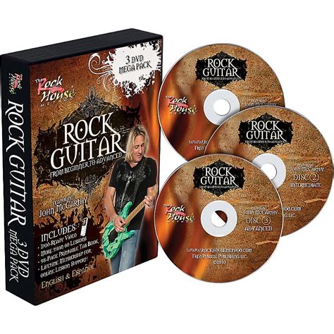 rock house learn metal guitar intermediate|Rock House Learn Rock Guitar: Beginner, Intermediate, and .